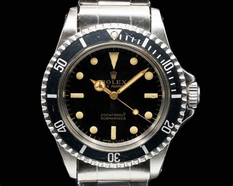 rolex model 5513|Rolex 5513 gilt gloss dial.